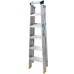 Werner Swingback Stepladder 6 Tread High Mastertrade